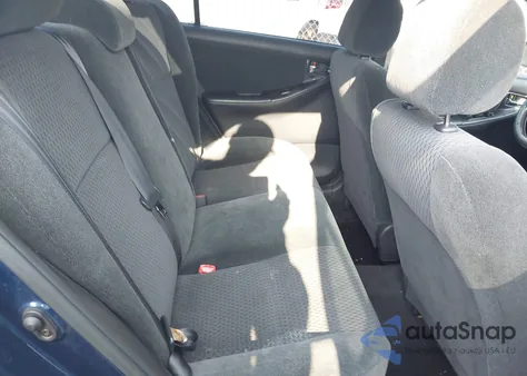 2006 Toyota Corolla S из США, поврежденный, VIN 2T1BR32E16C687903